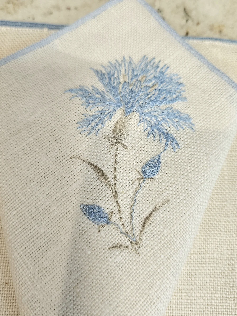pioneers linen beautiful vintage